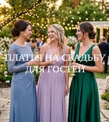 Свадебные платья