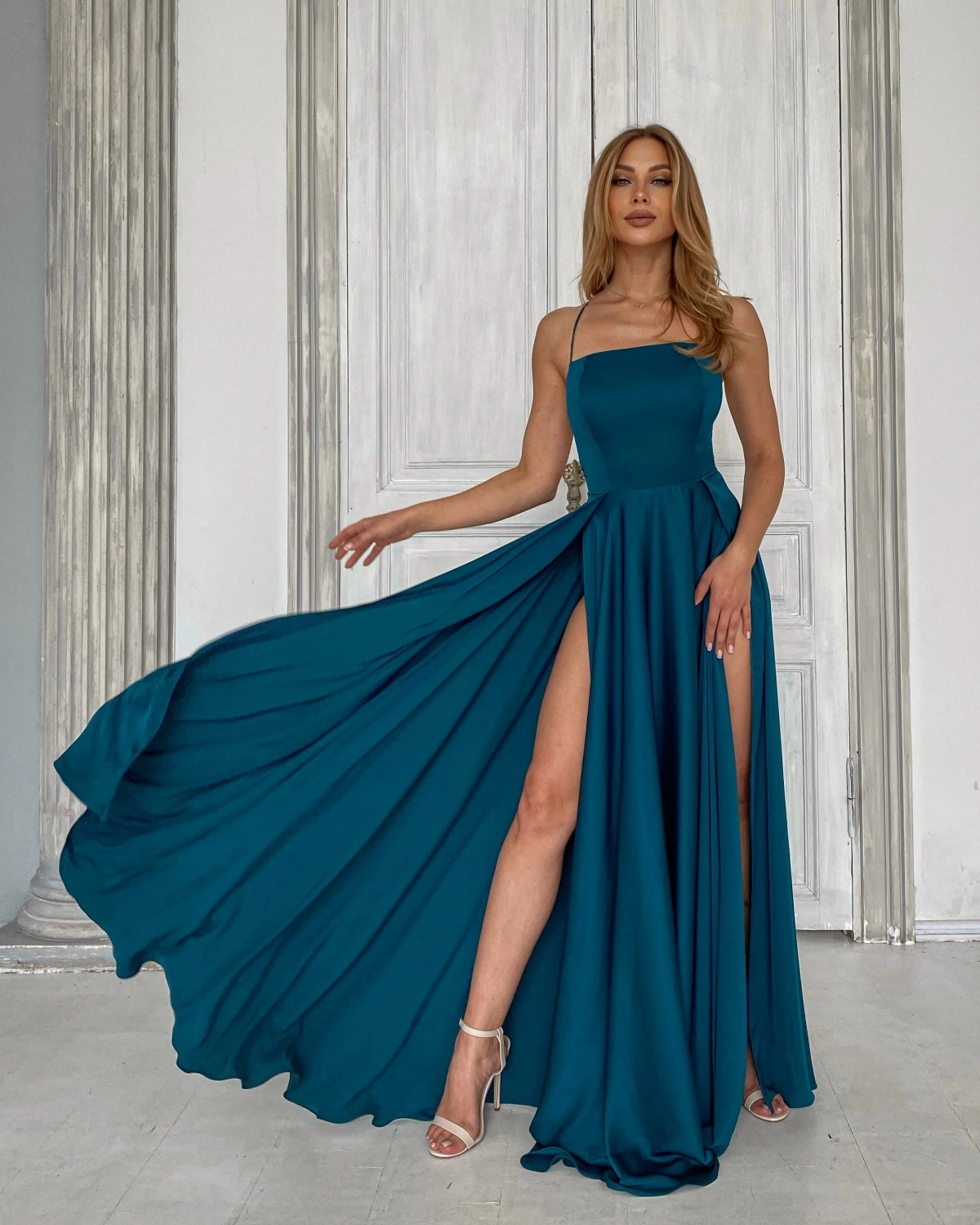 La divina dress. Платье Дивина.