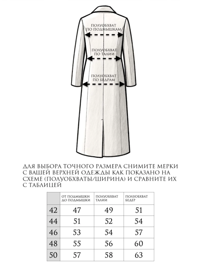 Длинная шуба из экомеха под мутон шоколадного цвета фото 13