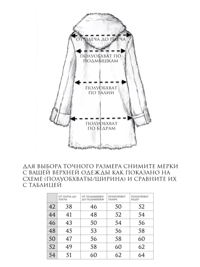 Длинная черная шуба из эко меха под норку фото 14